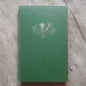 notitieboek-handgemaakt-groen-voorkant-recover-undercover-notebooks